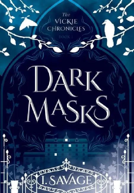 Dark Masks (English, I. Savage)
