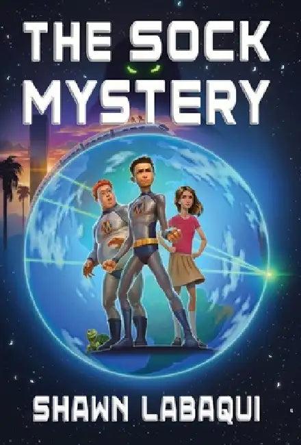 The Sock Mystery (English, Shawn Labaqui)