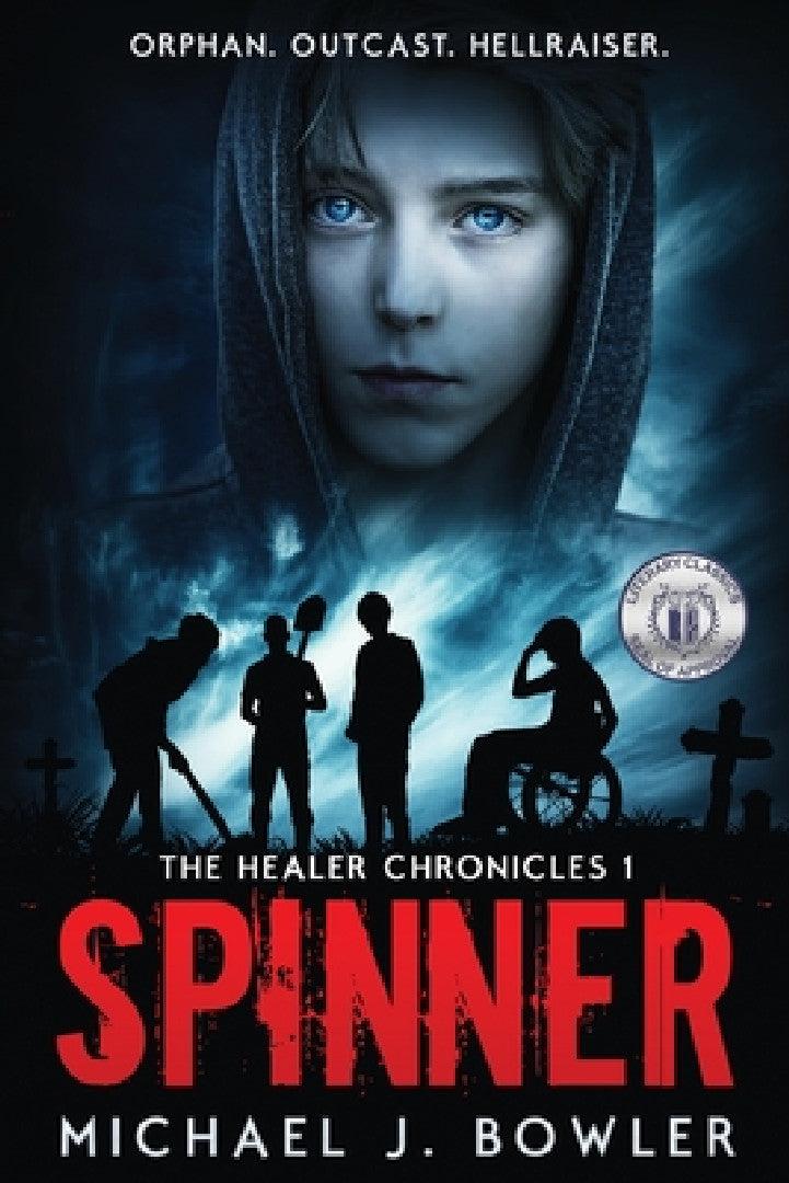 Spinner (English, Michael J. Bowler)