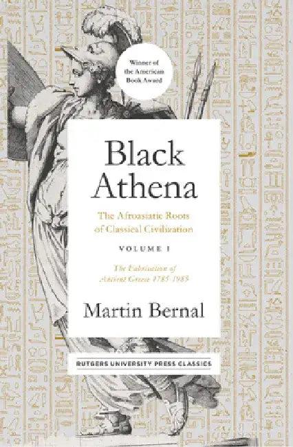 Black Athena (English, Martin Bernal)