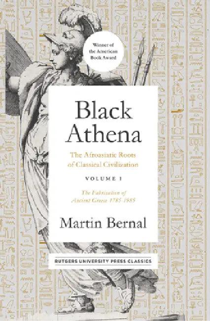 Black Athena (English, Martin Bernal)
