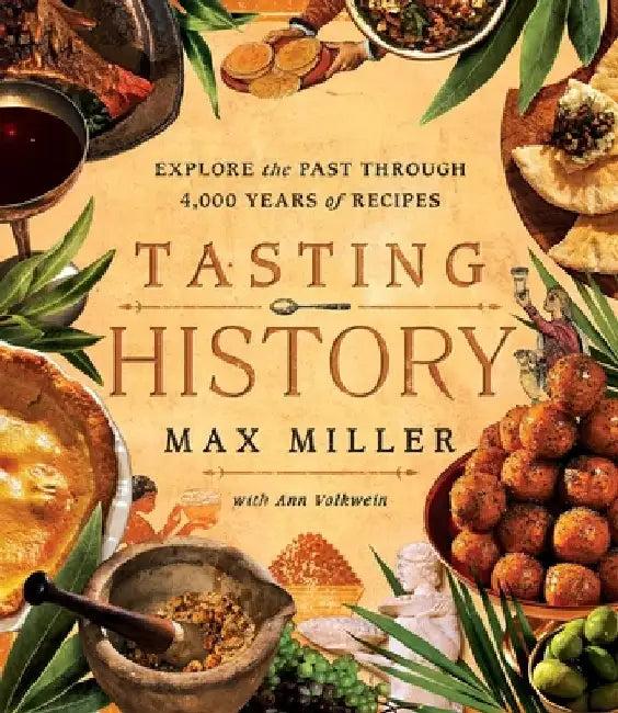 Tasting History (English, Max Miller)