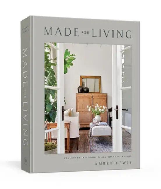 Made for Living (English, Amber Lewis)