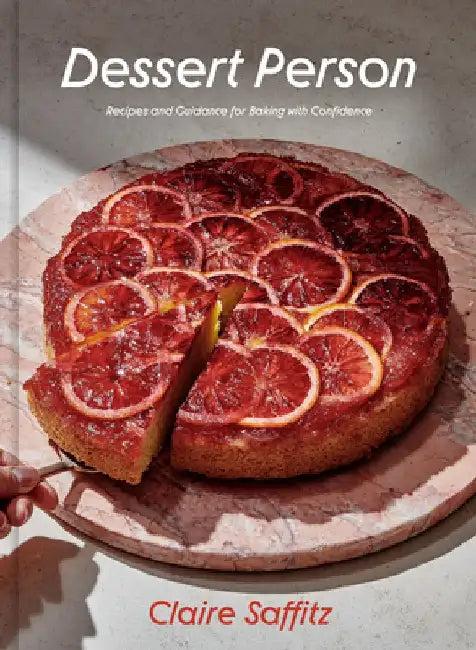 Dessert Person (English, Claire Saffitz)