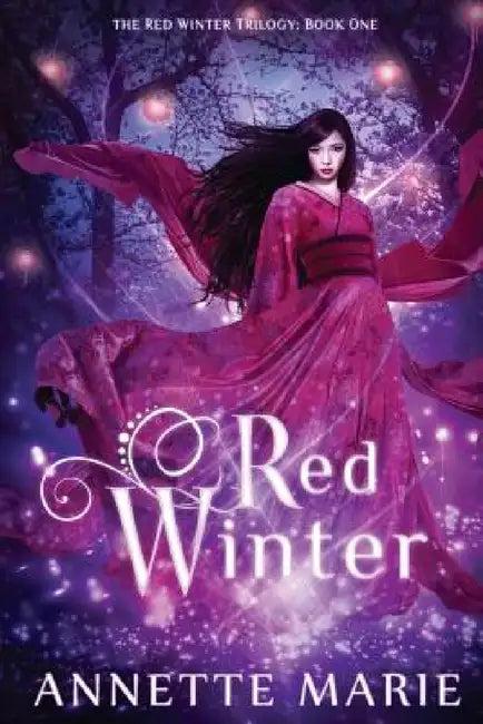 Red Winter (English, Annette Marie)