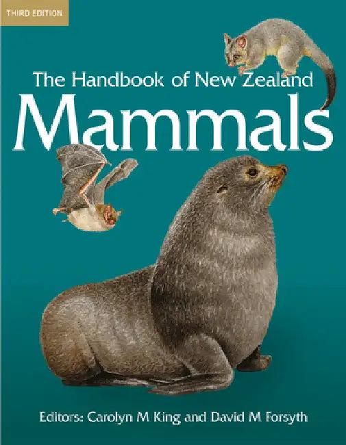 The Handbook of New Zealand Mammals (English, David M. Forsyth | Carolyn M. King)