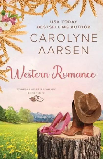 Western Romance (English, Carolyne Aarsen)
