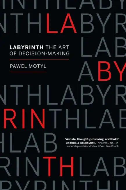 Labyrinth (English, Pawel Motyl)