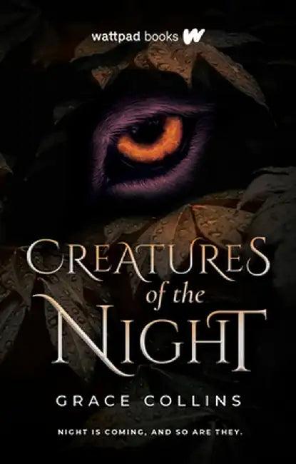 Creatures of the Night (English, Grace Collins)