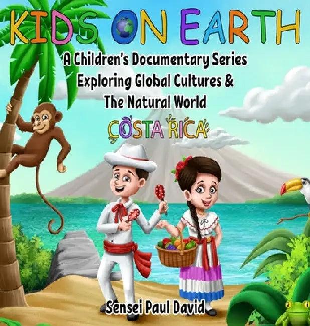 Kids On Earth (English, Sensei Paul David | #senseipublishing)