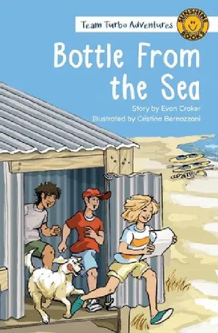 Bottle From the Sea (English, Evan Croker | Christina Bernazzani)