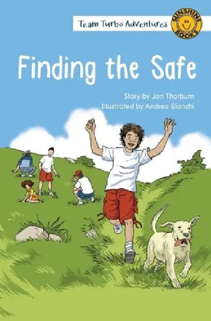 Finding the Safe (English, Jan Thorburn | Andrea Bianchi)