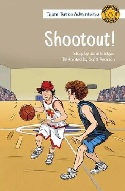 Shootout! (English, John Lockyer | Scott Pearson)