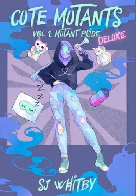 Cute Mutants Deluxe (English, Sj Whitby)