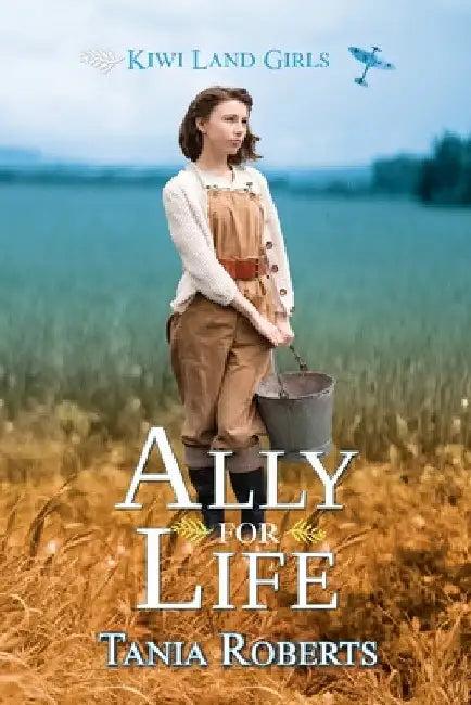 Ally for Life (English, Tania Roberts)