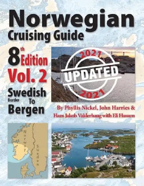 Norwegian Cruising Guide Vol 2-Updated 2021 (English, Phyllis L. Nickel | Harries H. John | Valderhaug Hans Jakob)