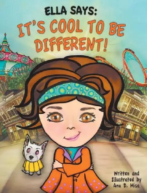 Ella Says (English, Anu D. Misa | Anu D. Misa)