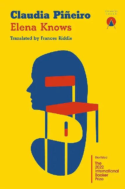 Elena Knows (English, Claudia Piñeiro)