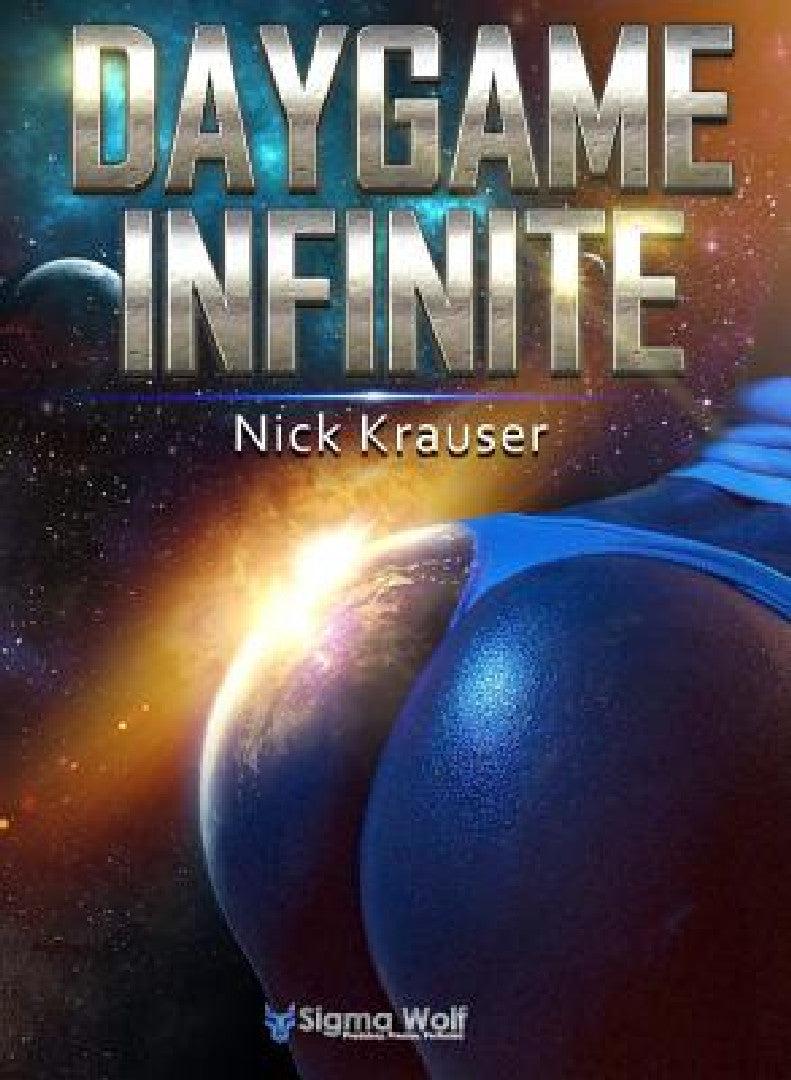 Daygame Infinite Colour (English, Nick Krauser)