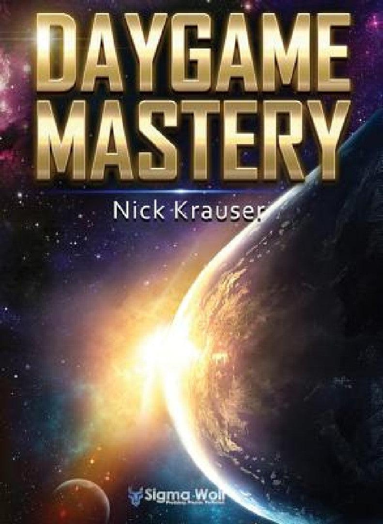 Daygame Mastery Colour (English, Nick Krauser)