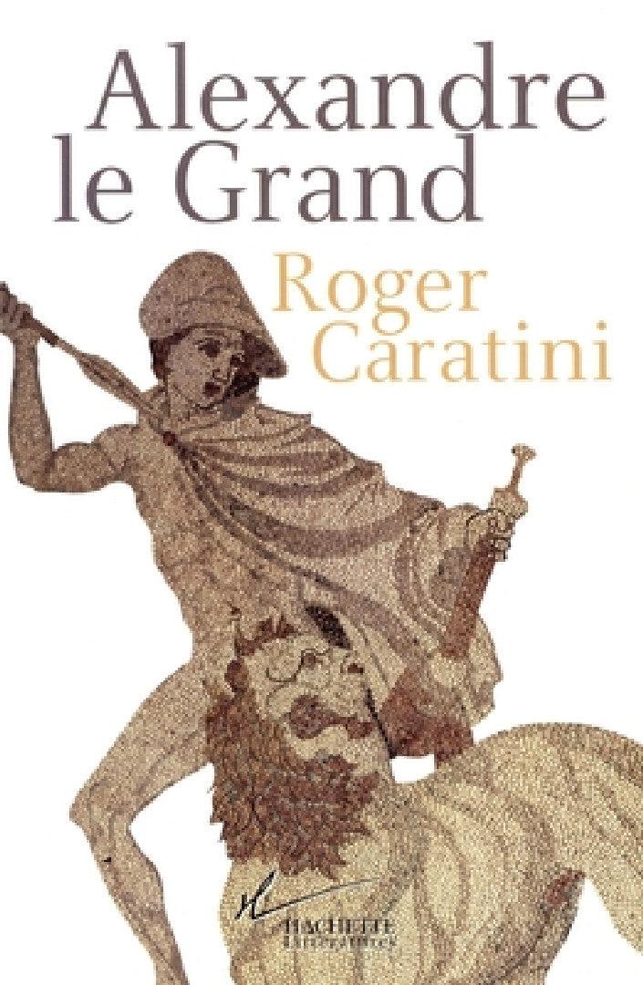 Alexandre le Grand (English, Caratini-R)