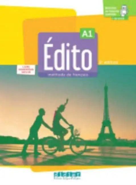 Edito 2e  edition (English, C Sperandio)