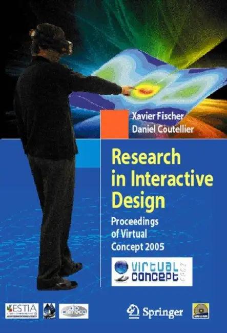Research in Interactive Design (English, Xavier Fischer | Daniel Coutellier)
