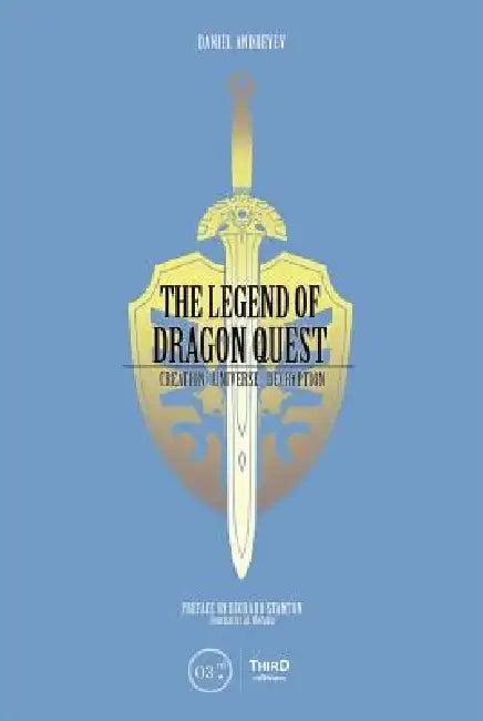 The Legend of Dragon Quest (English, Daniel Andreyev)