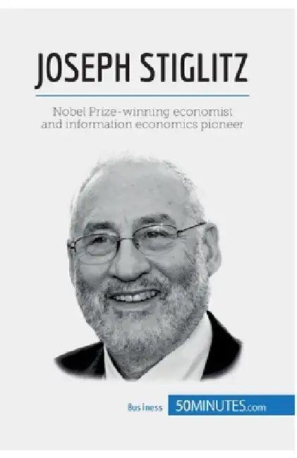 Joseph Stiglitz (English, 50minutes)