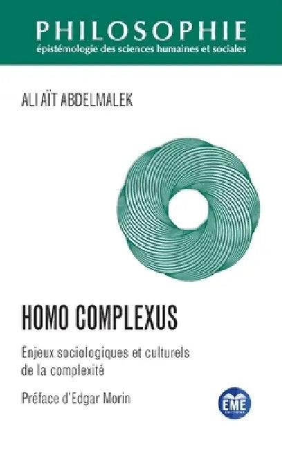 Homo complexus (English, Ali Aït Abdelmalek)