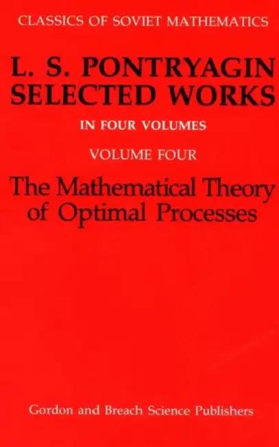 Mathematical Theory of Optimal Processes (English, L.S. Pontryagin)