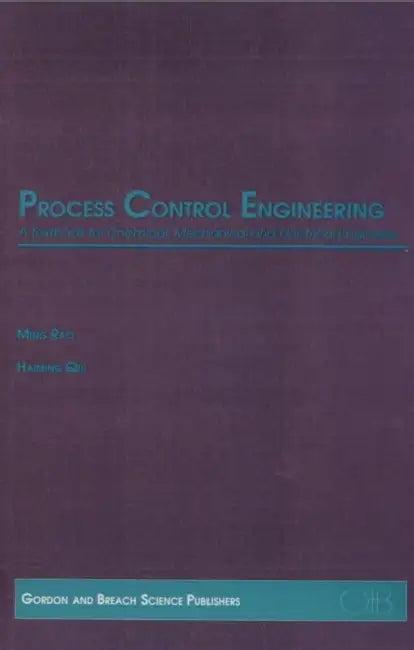 Process Control Engineering (English, A. Ramachandro Rao)