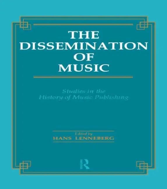 Dissemination of Music (English, Hans Lenneberg)