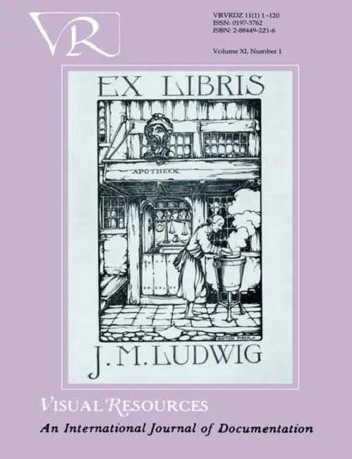 Images Libraries Museums/Arch (English, Amy McColl)
