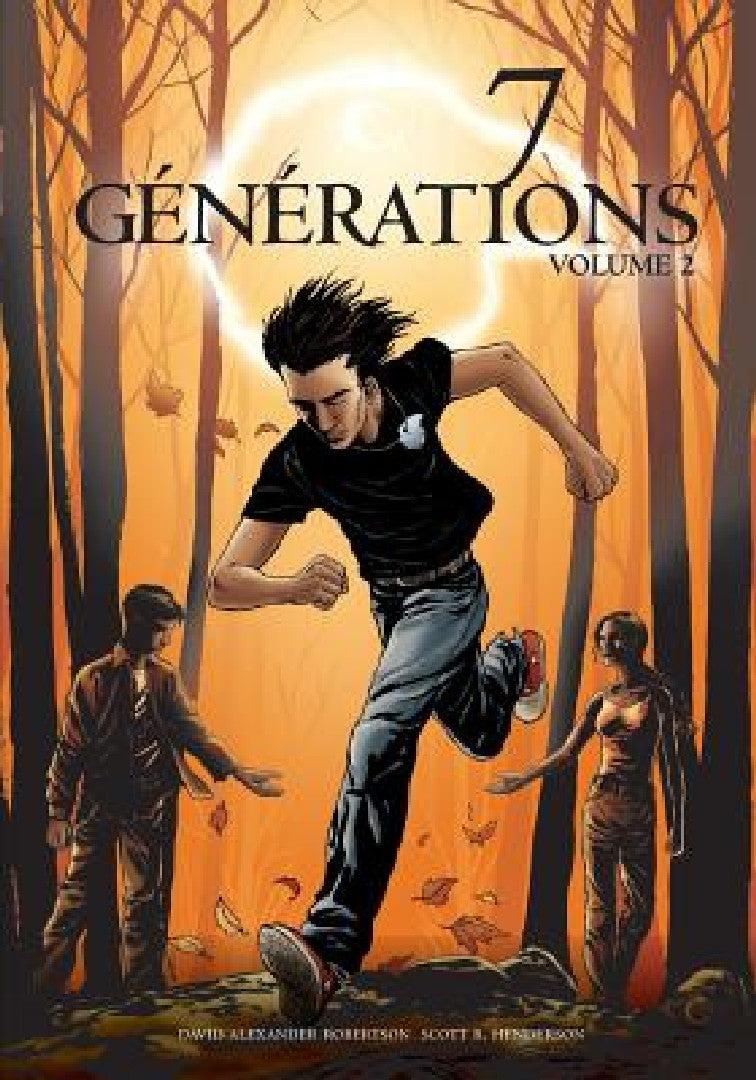 7 Générations (English, David Alexander Robertson | Scott Henderson)