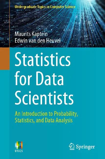 Statistics for Data Scientists (English, Maurits Kaptein)