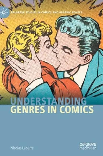 Understanding Genres in Comics (English, Nicolas Labarre)