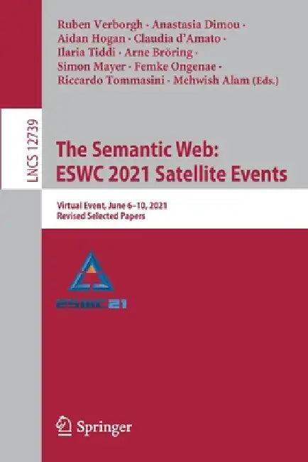 The Semantic Web (English, Ruben Verborgh | Anastasia Dimou | Aidan Hogan)