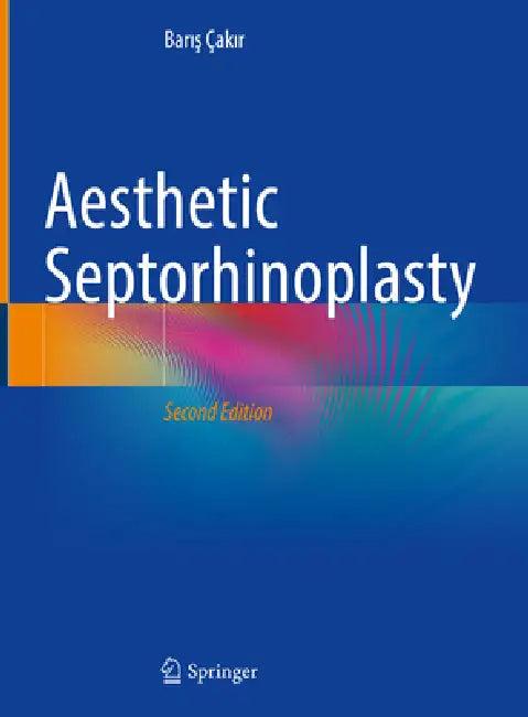 Aesthetic Septorhinoplasty (English, Barış Çakır)