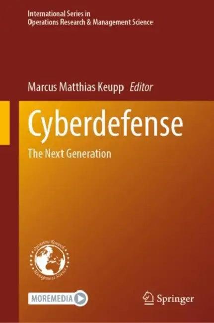 Cyberdefense (English, Marcus Matthias Keupp)