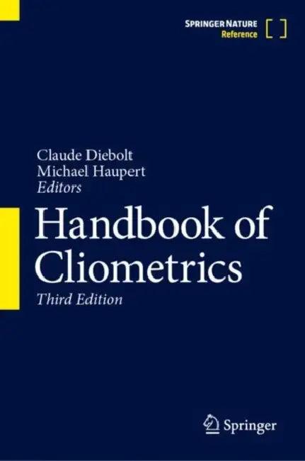 Handbook of Cliometrics (English, Claude Diebolt)