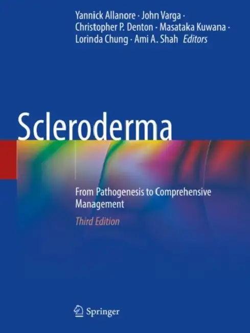 Scleroderma (English, Yannick Allanore | John Varga | Christopher P. Denton)