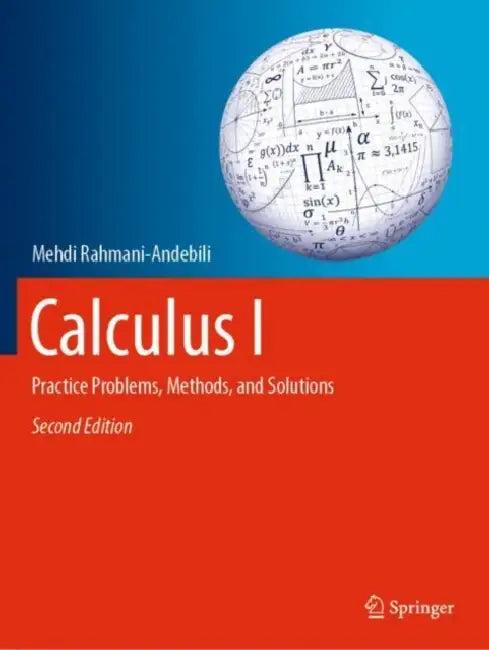 Calculus I (English, Mehdi Rahmani-Andebili)