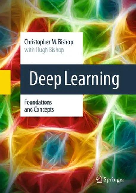 Deep Learning (English, Christopher M. Bishop)