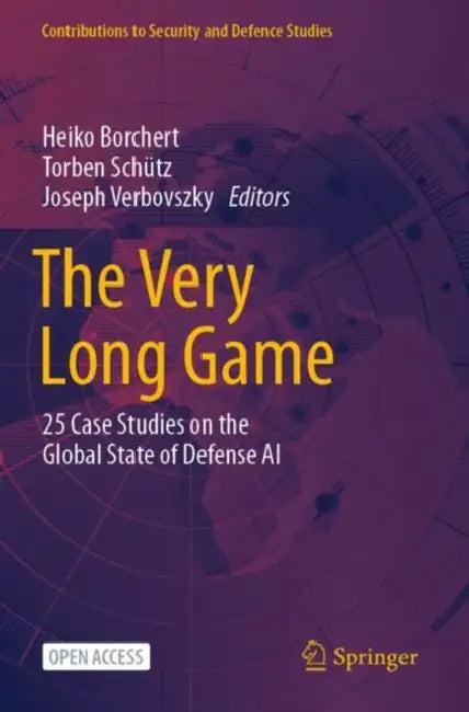 The Very Long Game (English, Heiko Borchert | Torben Schütz | Joseph Verbovszky)