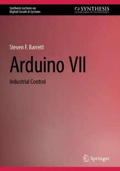 Arduino VII (English, Steven F. Barrett)