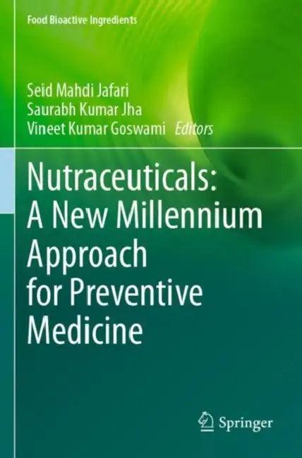 Nutraceuticals (English, Seid Mahdi Jafari | Saurabh Kumar Jha | Vineet Kumar Goswami)