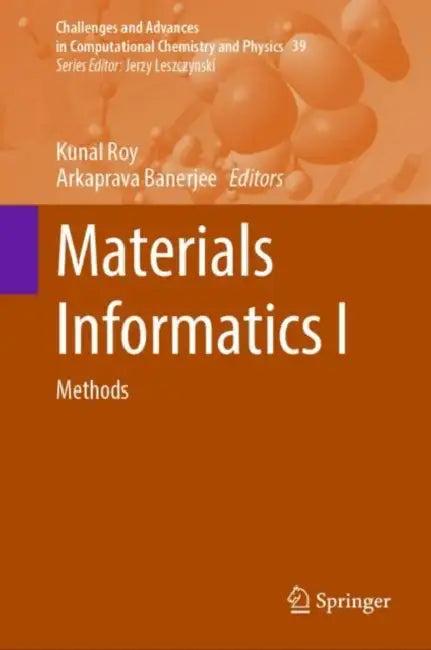 Materials Informatics I (English, Kunal Roy | Arkaprava Banerjee)