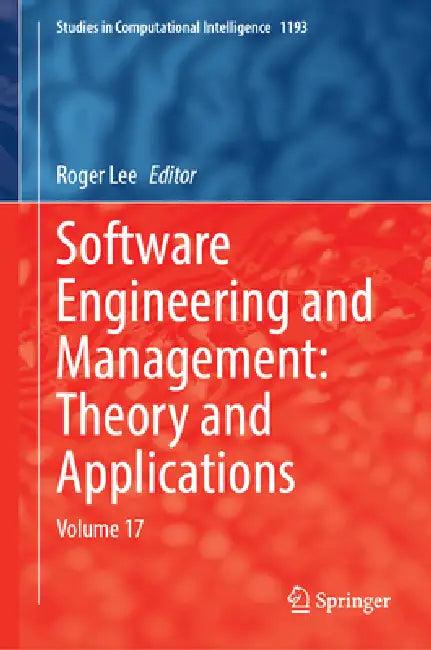 Software Engineering and Management (English, Roger Lee)