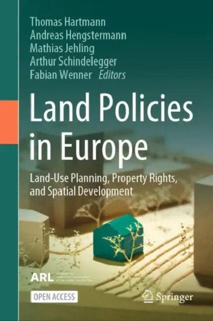 Land Policies in Europe (English, Thomas Hartmann | Andreas Hengstermann | Mathias Jehling)